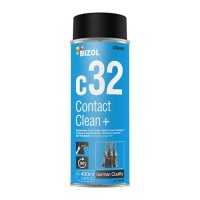 Очисник контактів - BIZOL Contact Clean+ c32 0,4л