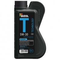 Синтетична моторна олива - BIZOL Technology 5W-30 C2 1л