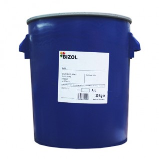 Смазка - Bizol Lithium-Komplexfett KP2P-30 25кг