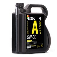 Синтетична моторна олива -  BIZOL Allround 5W-30 4л