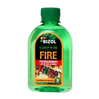 Розжигатель угля и каминов - Bizol GREEN FIRE 0.25Л