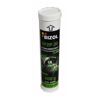 Смазка - Bizol Lithium-Komplexfett KP2P-30 0.4кг