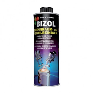 Очитститель клапанов - BIZOL Brennraum- und Ventilreiniger 0,25л