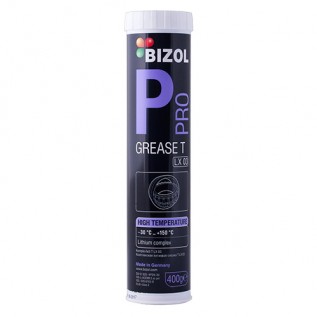 Мастило - Bizol Pro Grease T LX 03 High Temperature 0.4кг