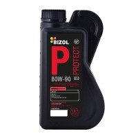 Масло трансмиссионное - BIZOL Protect Gear Oil GL4 80W-90 1л