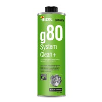 Очиститель топливной системы - BIZOL Gasoline System Clean+ g80 0,25л