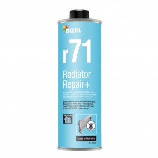 Герметик системы охлаждения - BIZOL Bizol Radiator Repair+ r71 0,25л